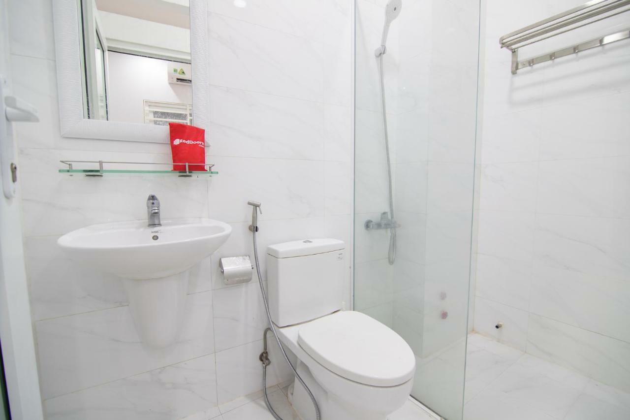 Reddoorz Plus @ Huynh Tan Phat TP. Hồ Chí Minh Ngoại thất bức ảnh