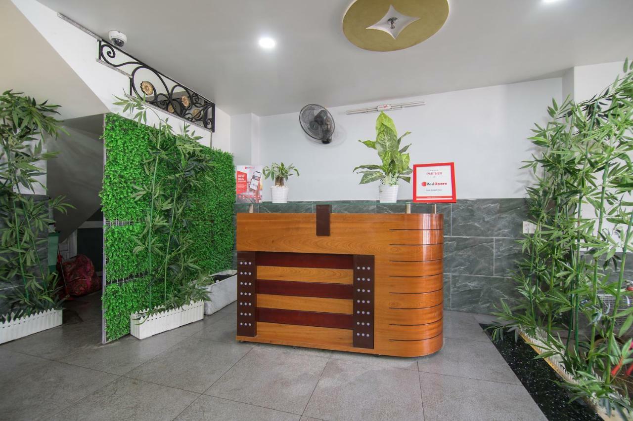 Reddoorz Plus @ Huynh Tan Phat TP. Hồ Chí Minh Ngoại thất bức ảnh